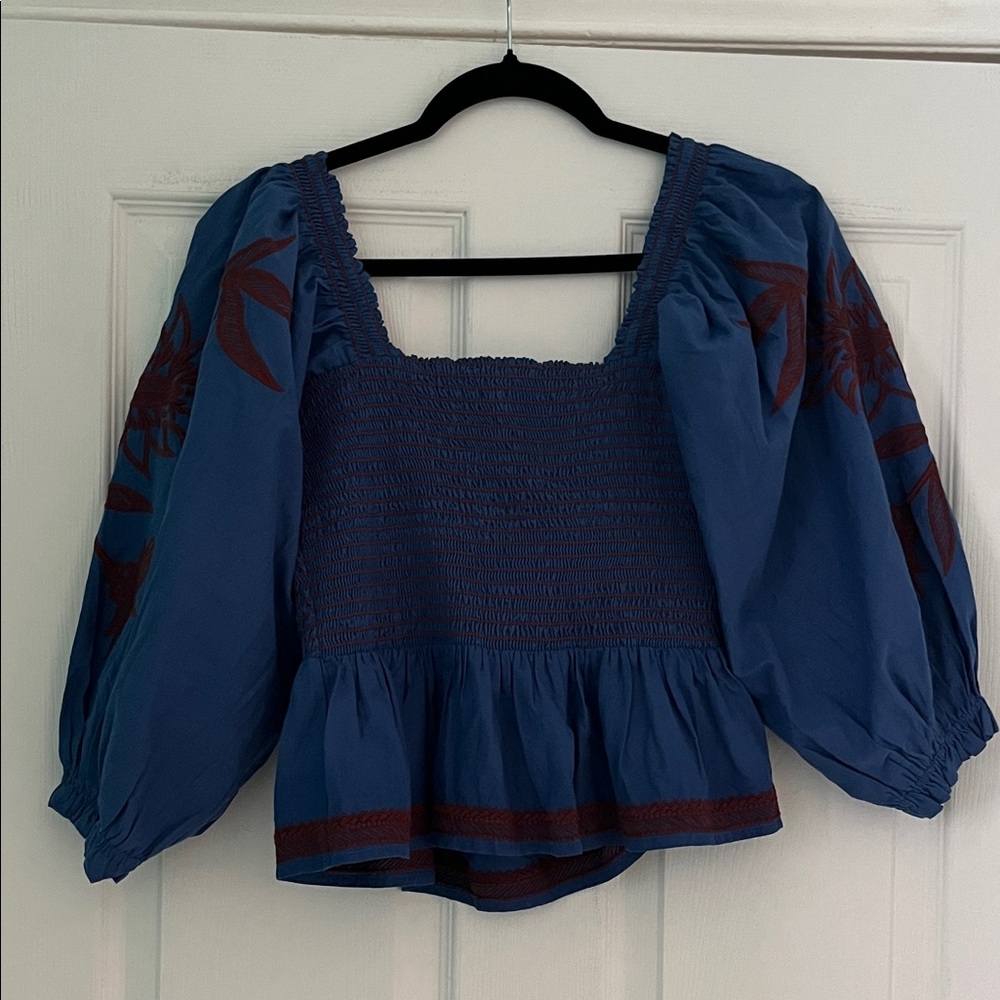 Omika Blouse